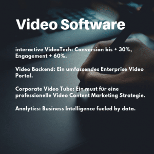 video verwaltung