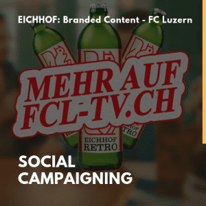 Social Campaigning