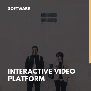 interaktive video plattform